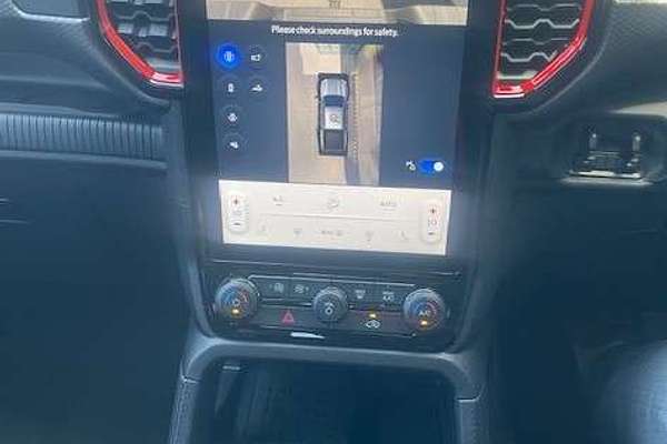 2025 Ford Ranger Raptor 4X4 3.0L