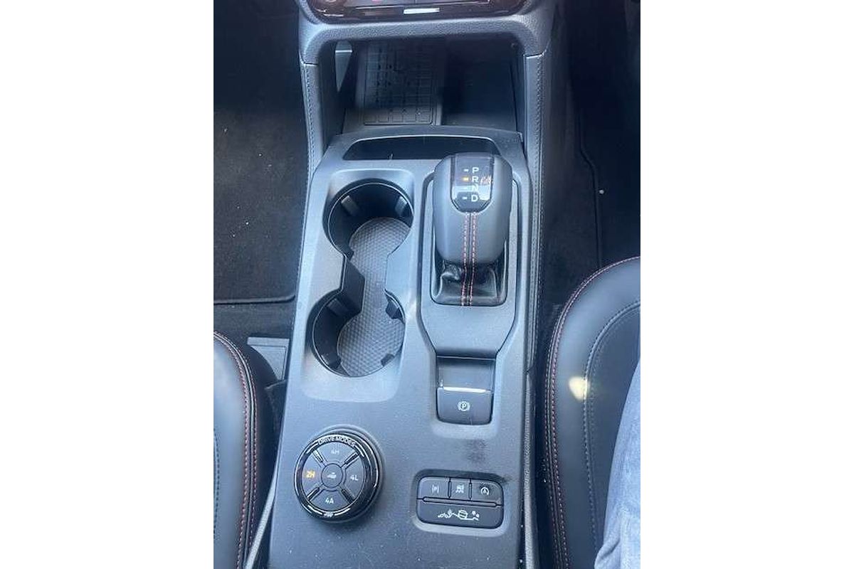 2025 Ford Ranger Raptor 4X4 3.0L