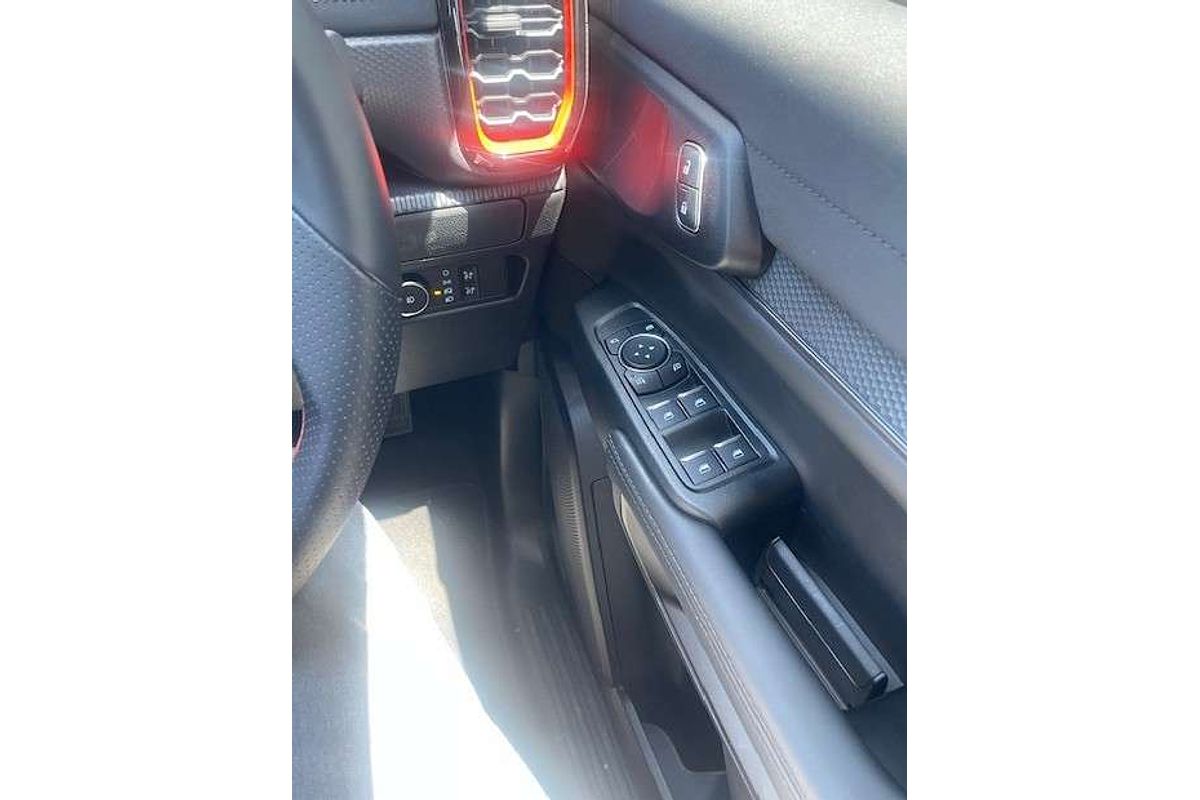 2025 Ford Ranger Raptor 4X4 3.0L