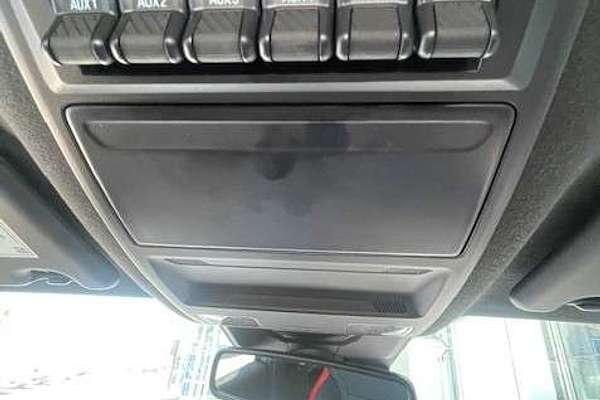 2025 Ford Ranger Raptor 4X4 3.0L