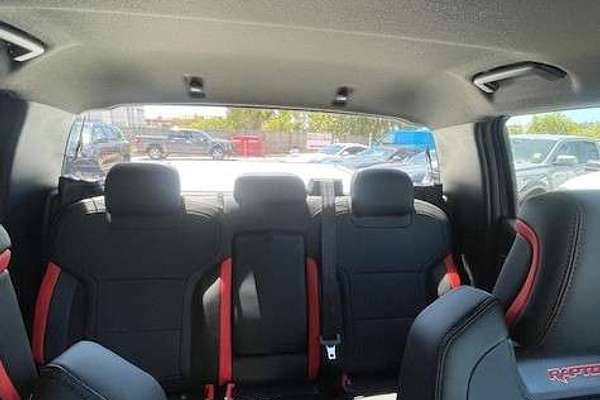 2025 Ford Ranger Raptor 4X4 3.0L