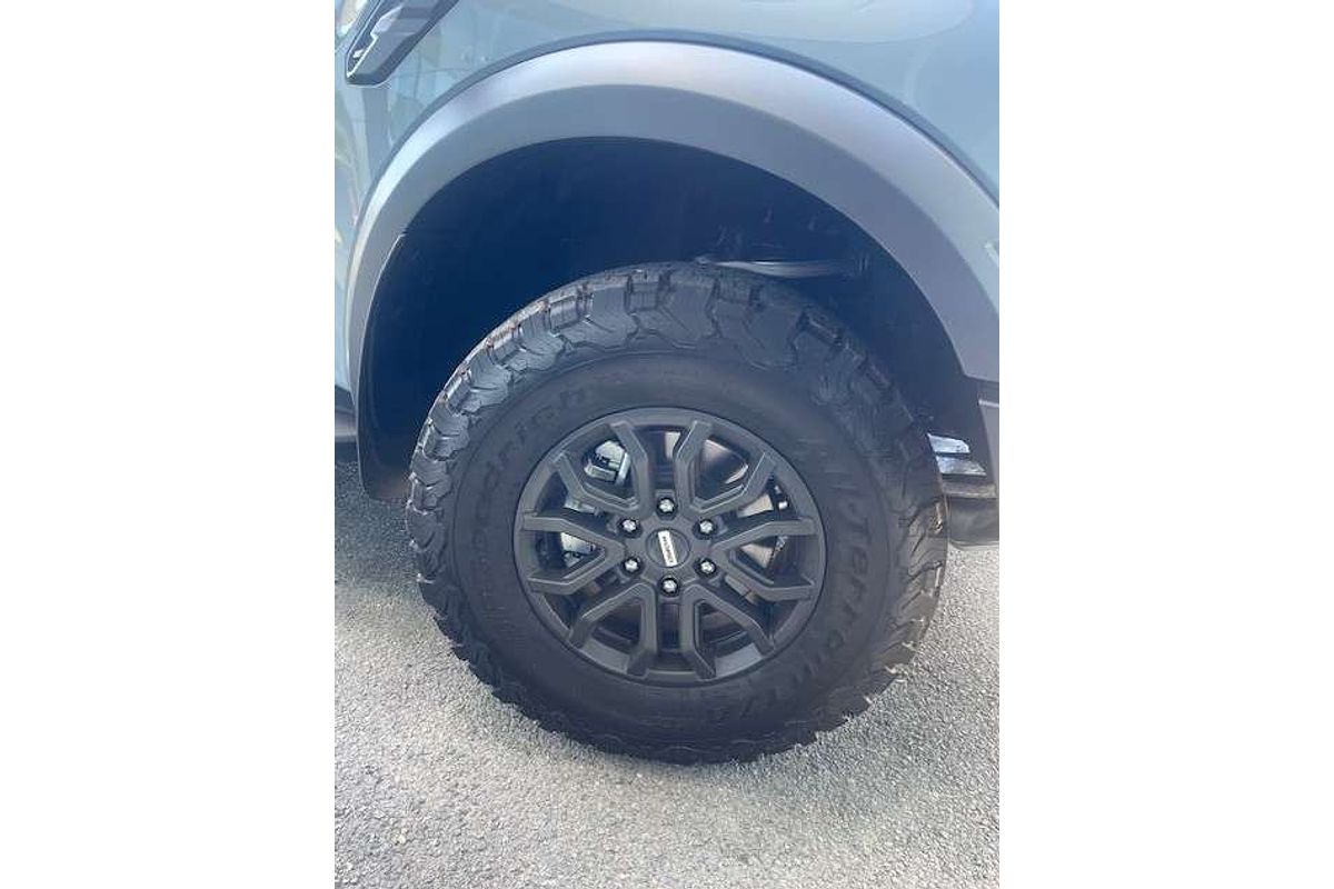 2025 Ford Ranger Raptor 4X4 3.0L