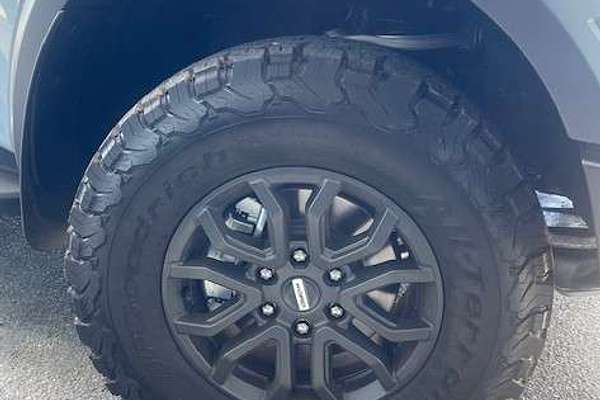 2025 Ford Ranger Raptor 4X4 3.0L