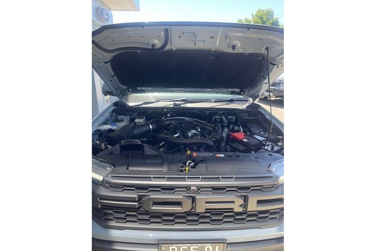 2025 Ford Ranger Raptor 4X4 3.0L