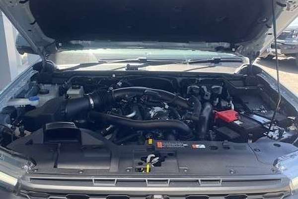 2025 Ford Ranger Raptor 4X4 3.0L