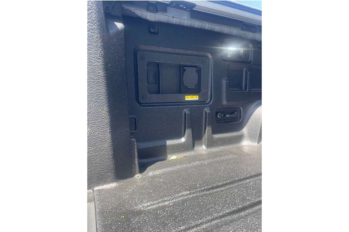 2025 Ford Ranger Raptor 4X4 3.0L