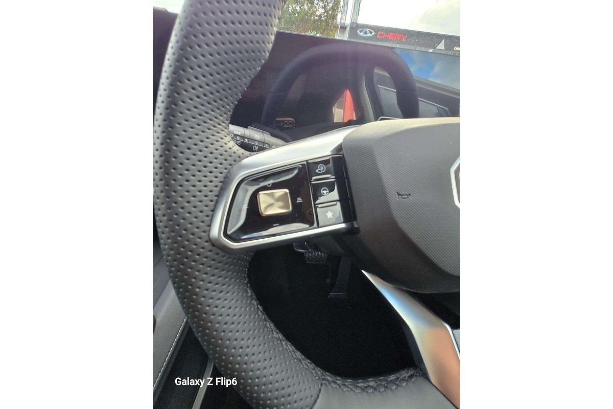 2025 MG QS Excite IS31