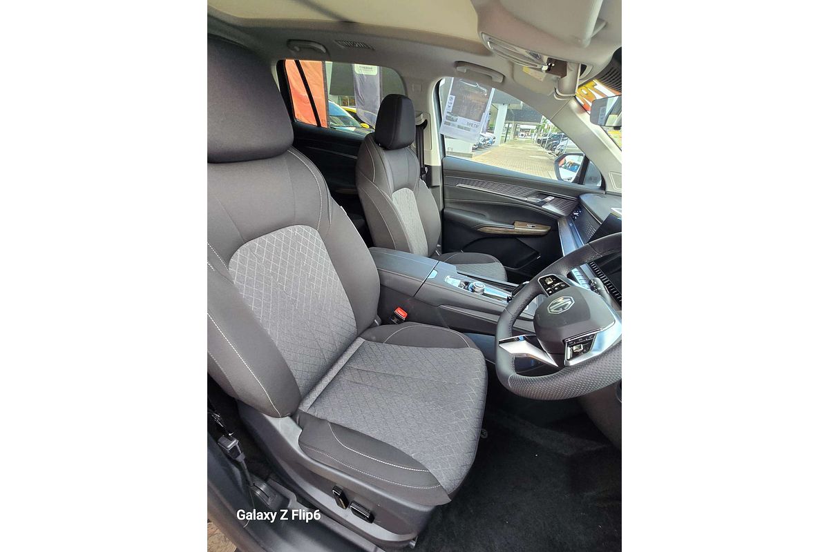 2025 MG QS Excite IS31