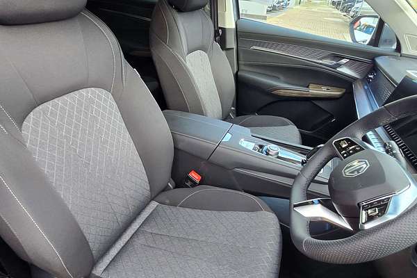 2025 MG QS Excite IS31