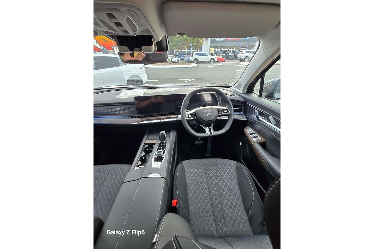 2025 MG QS Excite IS31