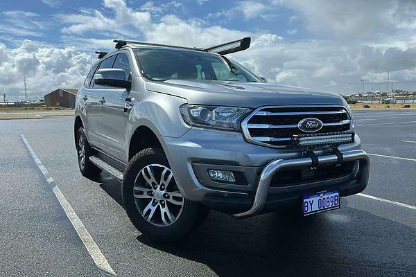 2019 Ford Everest Trend UA II 2.0L