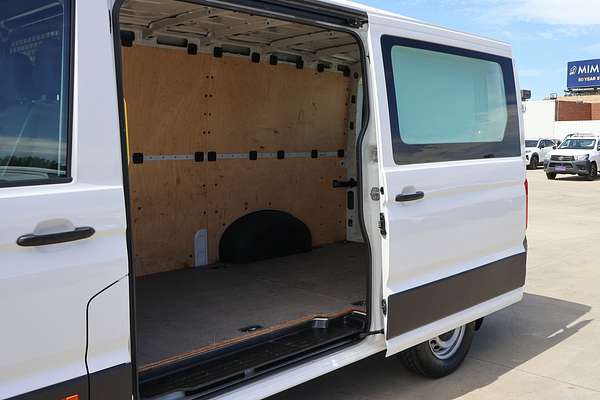 2021 Volkswagen Crafter 35 TDI340 SY1 MWB