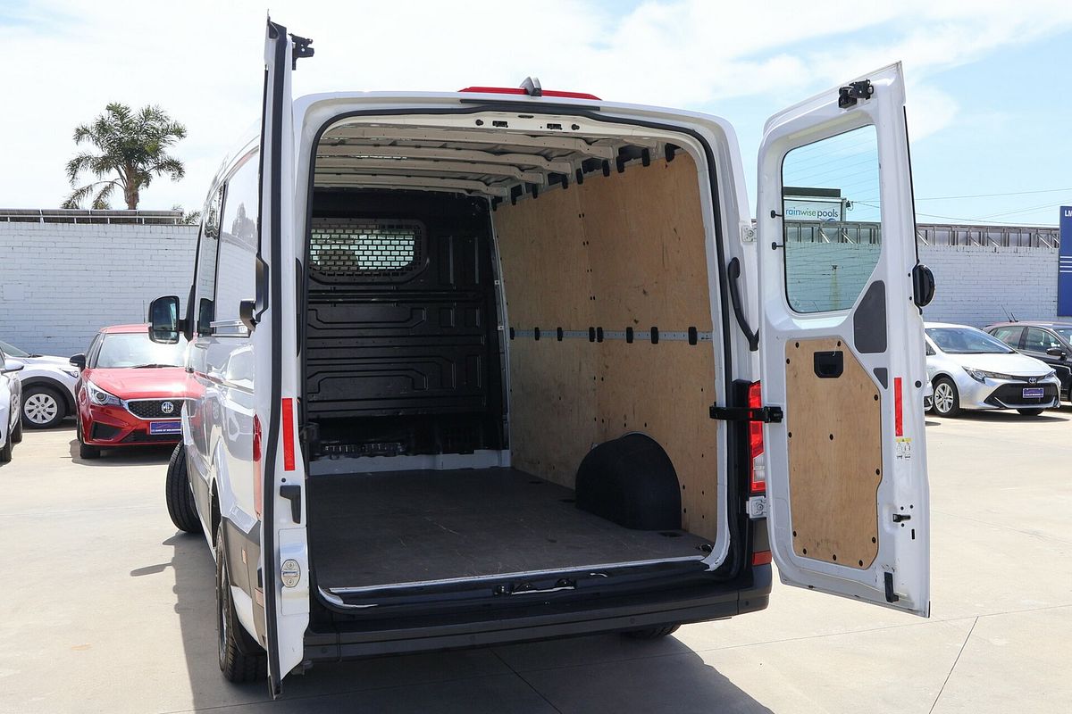 2021 Volkswagen Crafter 35 TDI340 SY1 MWB