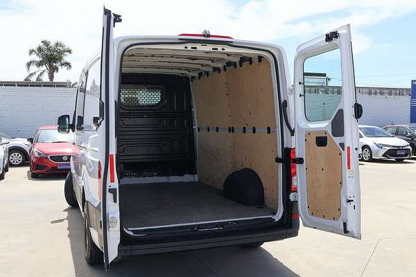 2021 Volkswagen Crafter 35 TDI340 SY1 MWB