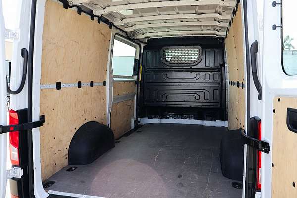 2021 Volkswagen Crafter 35 TDI340 SY1 MWB