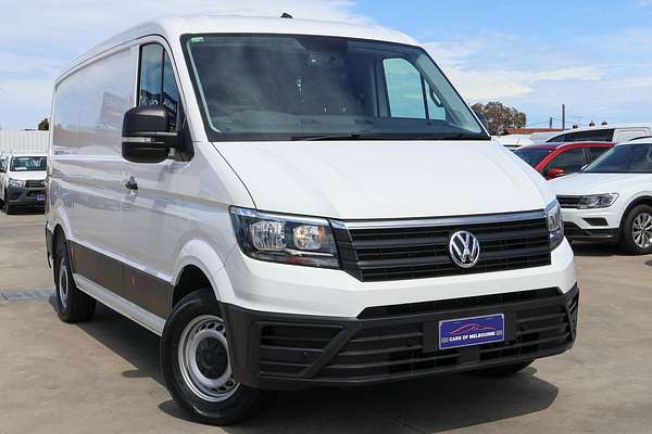 2021 Volkswagen Crafter 35 TDI340 SY1 MWB