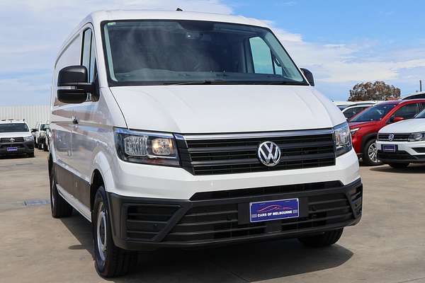 2021 Volkswagen Crafter 35 TDI340 SY1 MWB
