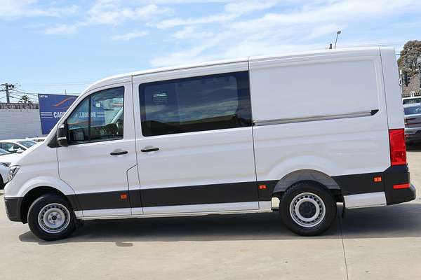 2021 Volkswagen Crafter 35 TDI340 SY1 MWB