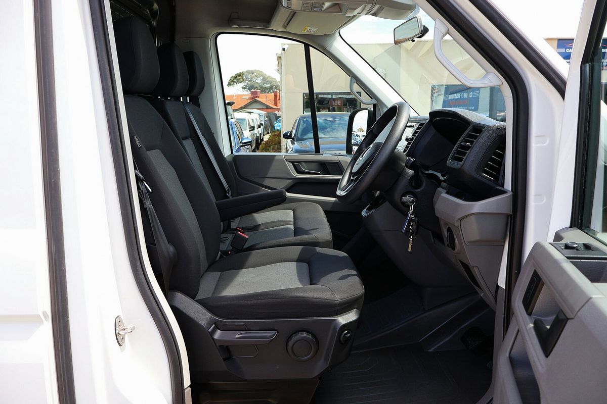 2021 Volkswagen Crafter 35 TDI340 SY1 MWB