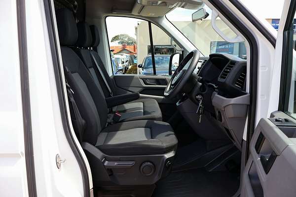 2021 Volkswagen Crafter 35 TDI340 SY1 MWB