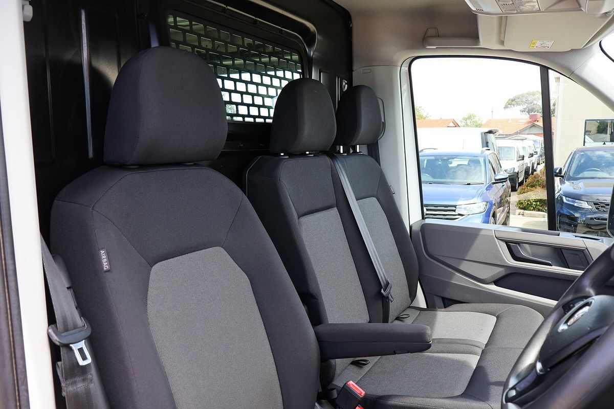 2021 Volkswagen Crafter 35 TDI340 SY1 MWB