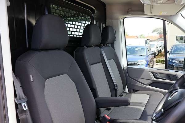 2021 Volkswagen Crafter 35 TDI340 SY1 MWB