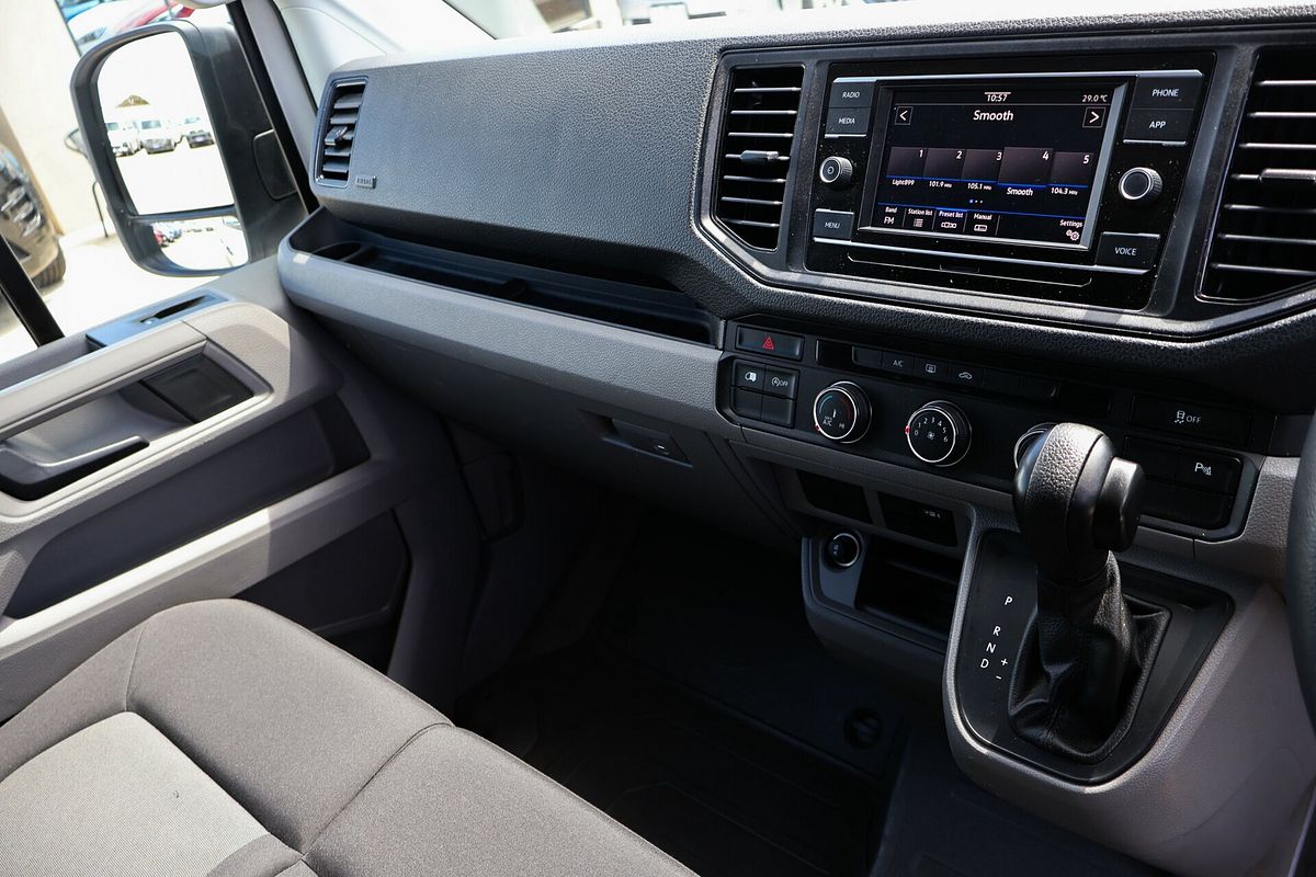 2021 Volkswagen Crafter 35 TDI340 SY1 MWB