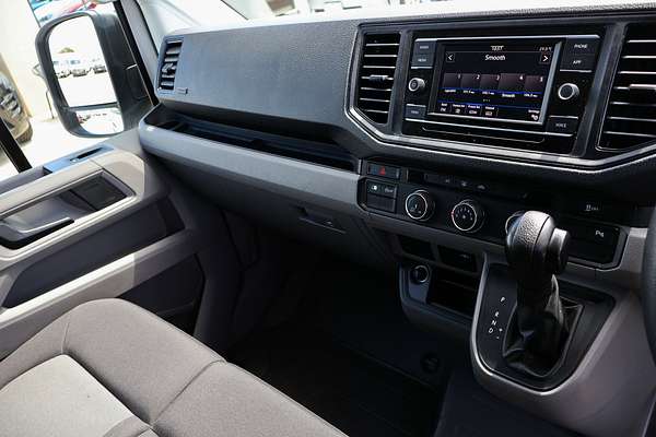 2021 Volkswagen Crafter 35 TDI340 SY1 MWB