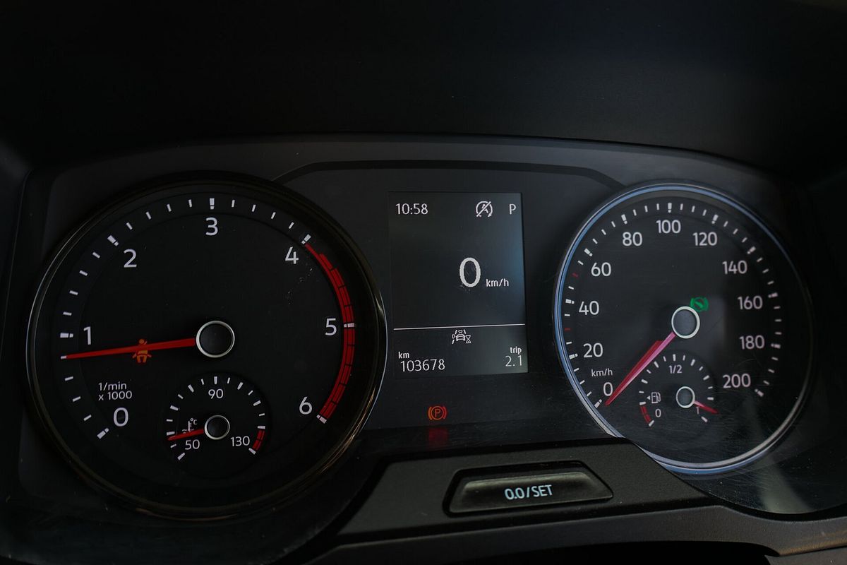 2021 Volkswagen Crafter 35 TDI340 SY1 MWB