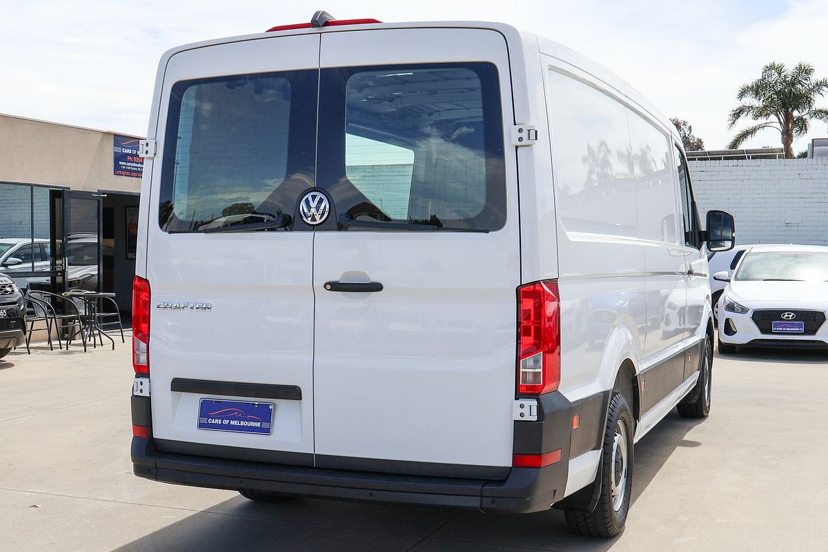 2021 Volkswagen Crafter 35 TDI340 SY1 MWB