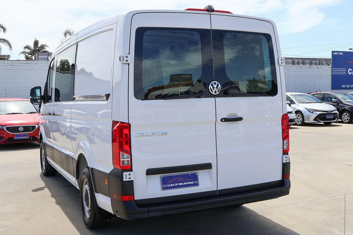 2021 Volkswagen Crafter 35 TDI340 SY1 MWB