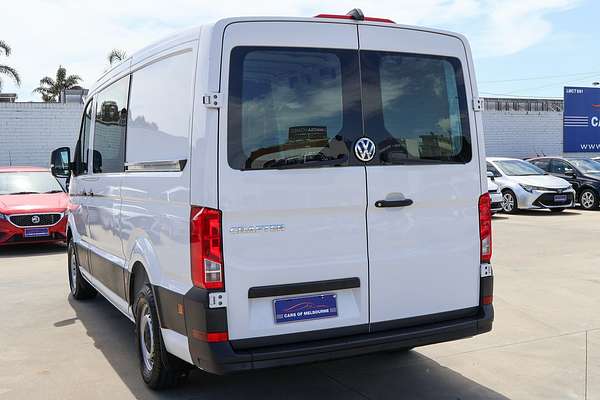 2021 Volkswagen Crafter 35 TDI340 SY1 MWB