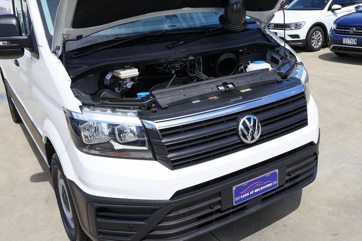 2021 Volkswagen Crafter 35 TDI340 SY1 MWB