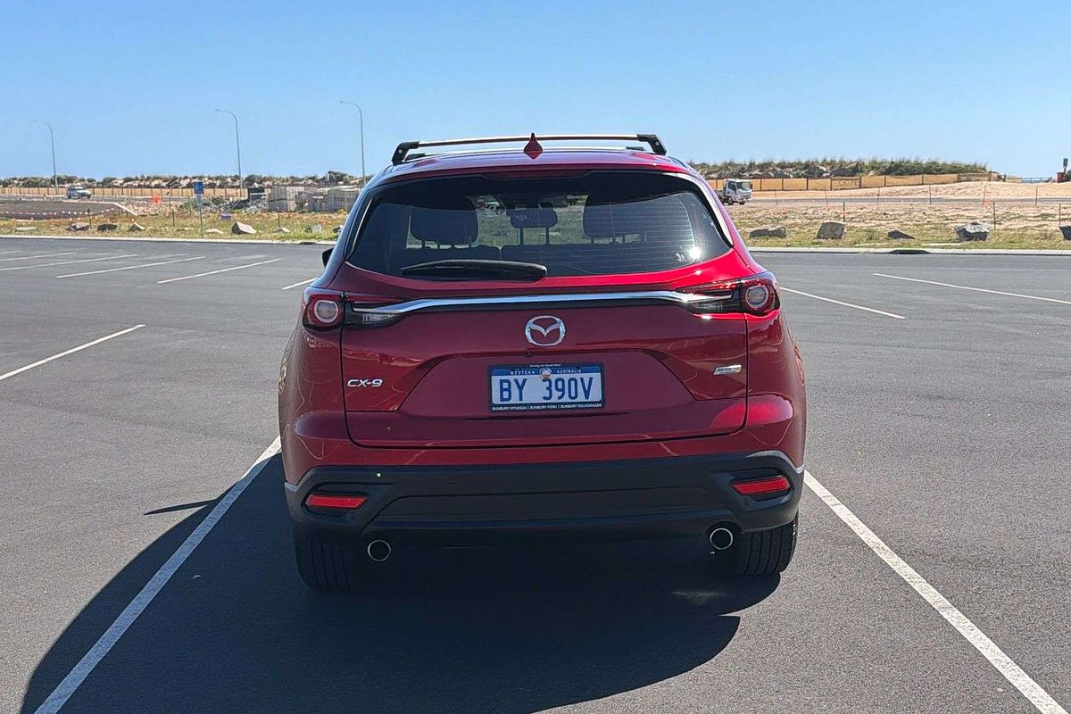 2019 Mazda CX-9 Sport TC