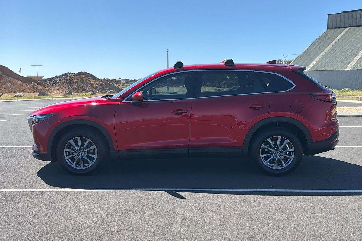 2019 Mazda CX-9 Sport TC
