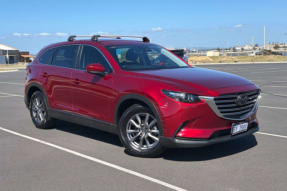 2019 Mazda CX-9 Sport TC