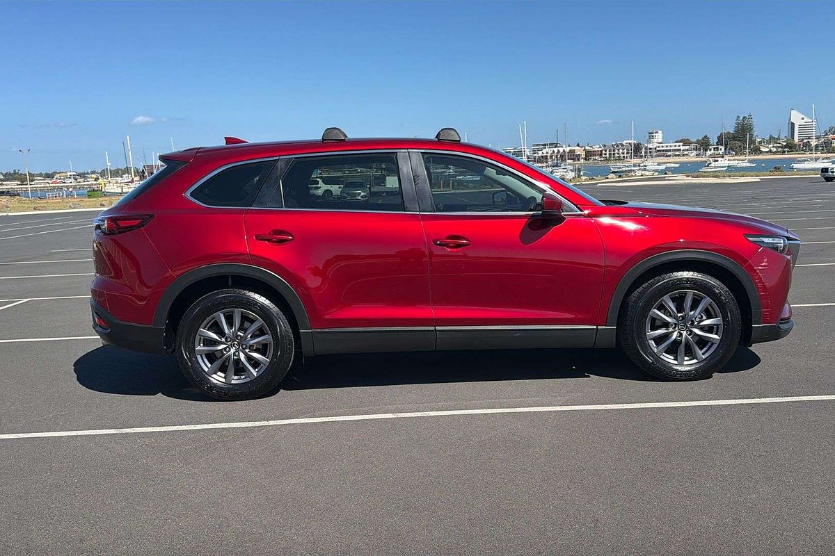 2019 Mazda CX-9 Sport TC