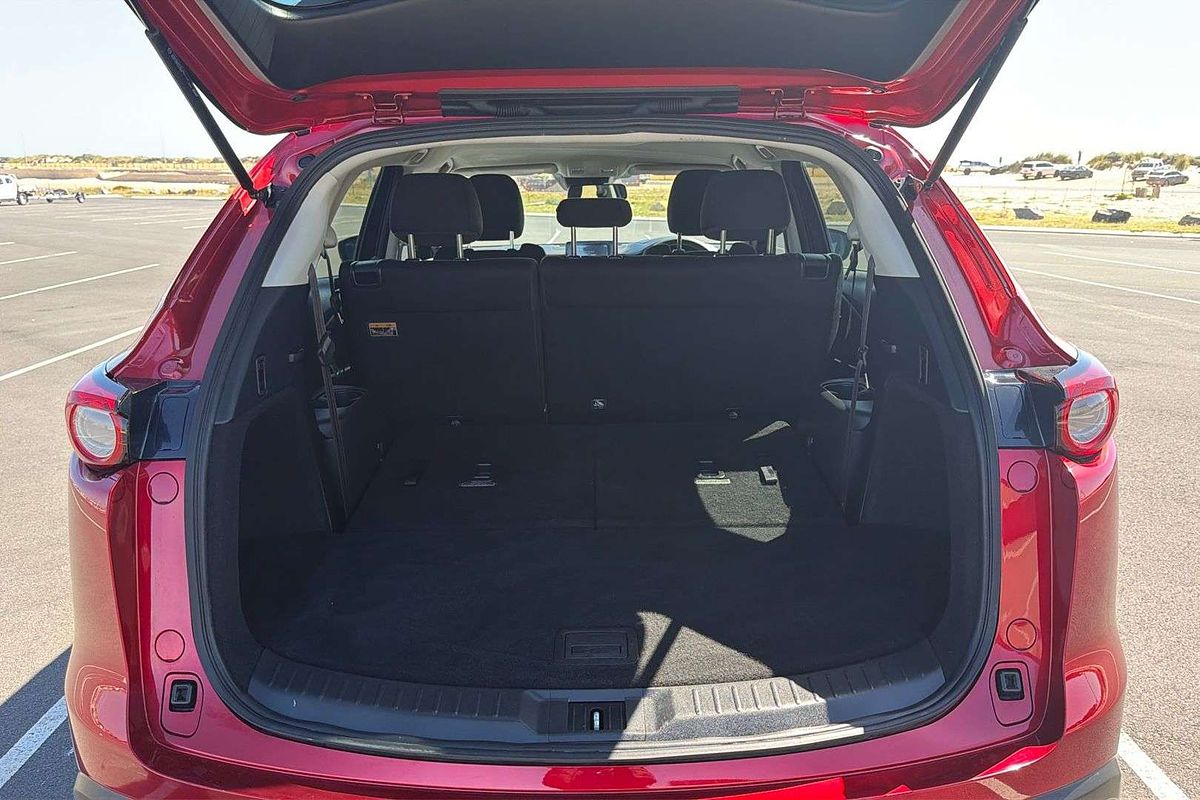 2019 Mazda CX-9 Sport TC