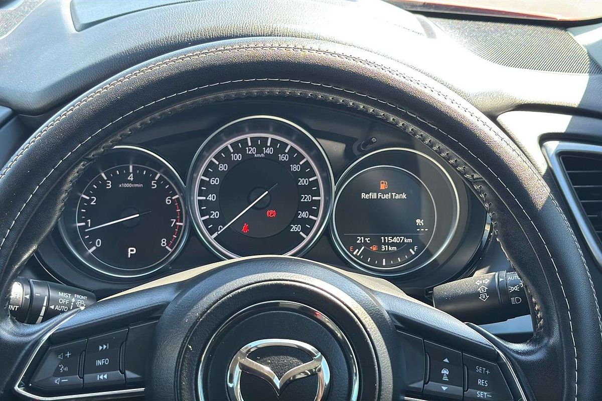 2019 Mazda CX-9 Sport TC