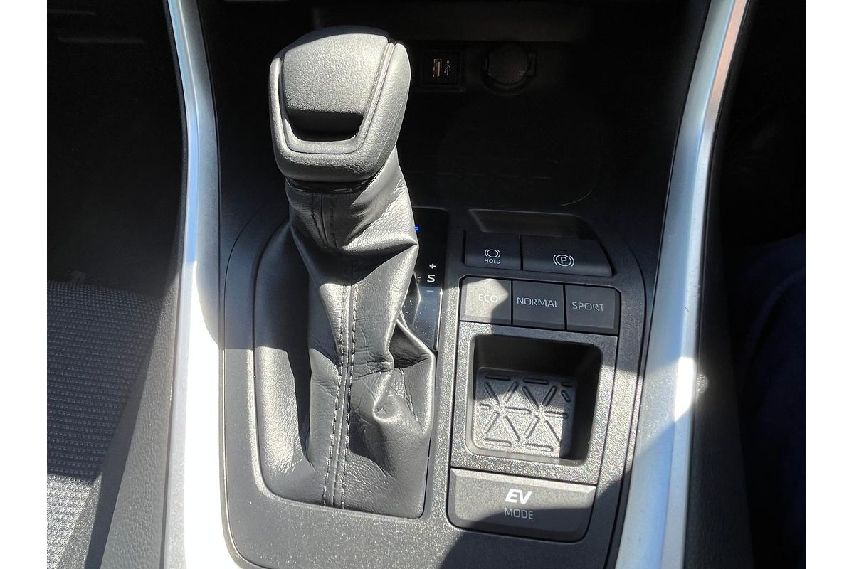 2024 Toyota RAV4 GX AXAH52R