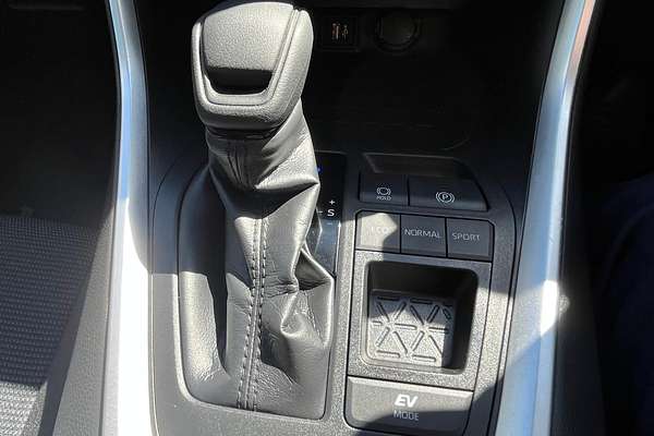 2024 Toyota RAV4 GX AXAH52R