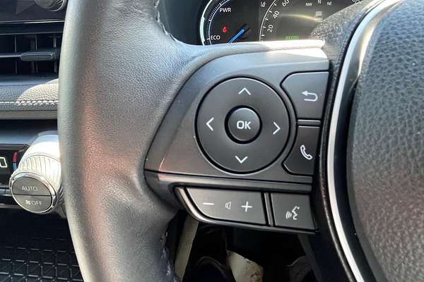 2024 Toyota RAV4 GX AXAH52R