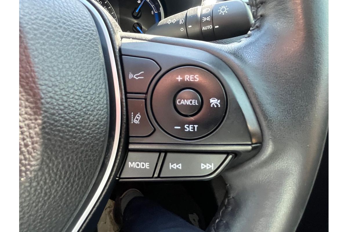 2024 Toyota RAV4 GX AXAH52R