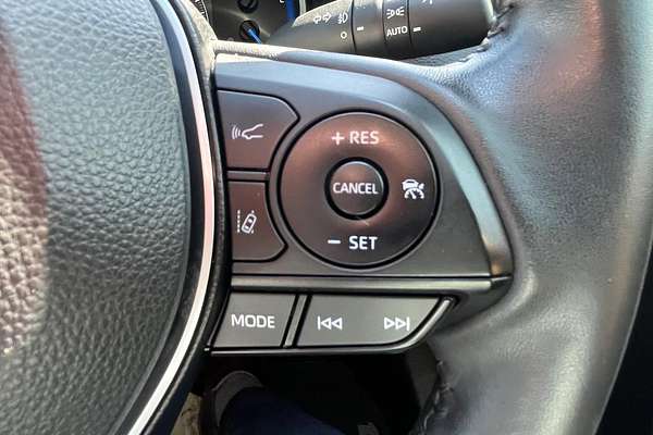 2024 Toyota RAV4 GX AXAH52R