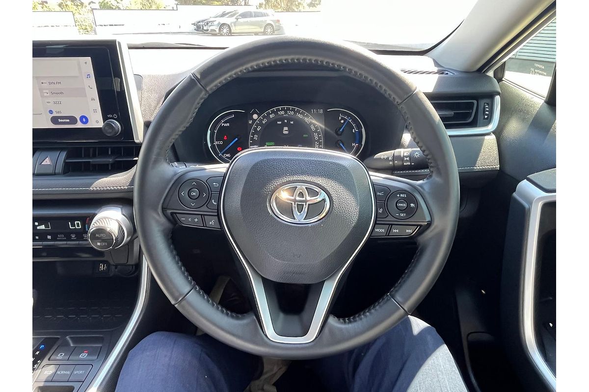 2024 Toyota RAV4 GX AXAH52R