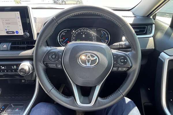 2024 Toyota RAV4 GX AXAH52R