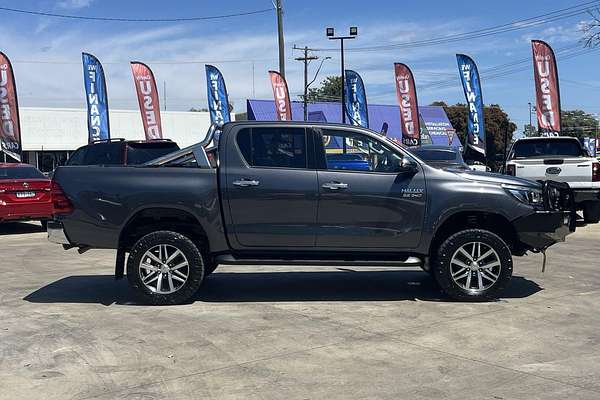 2020 Toyota Hilux SR5 GUN126R 4X4