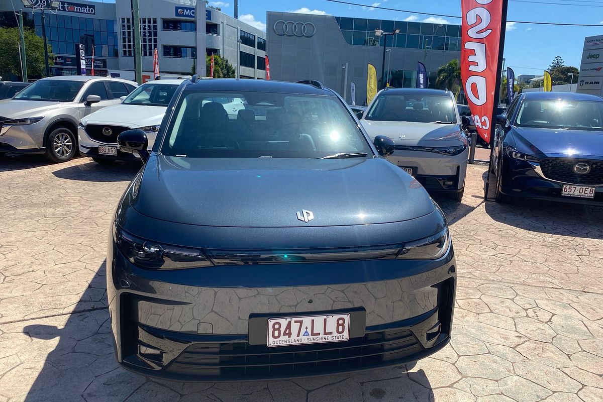 2024 Leapmotor C10 Style B11