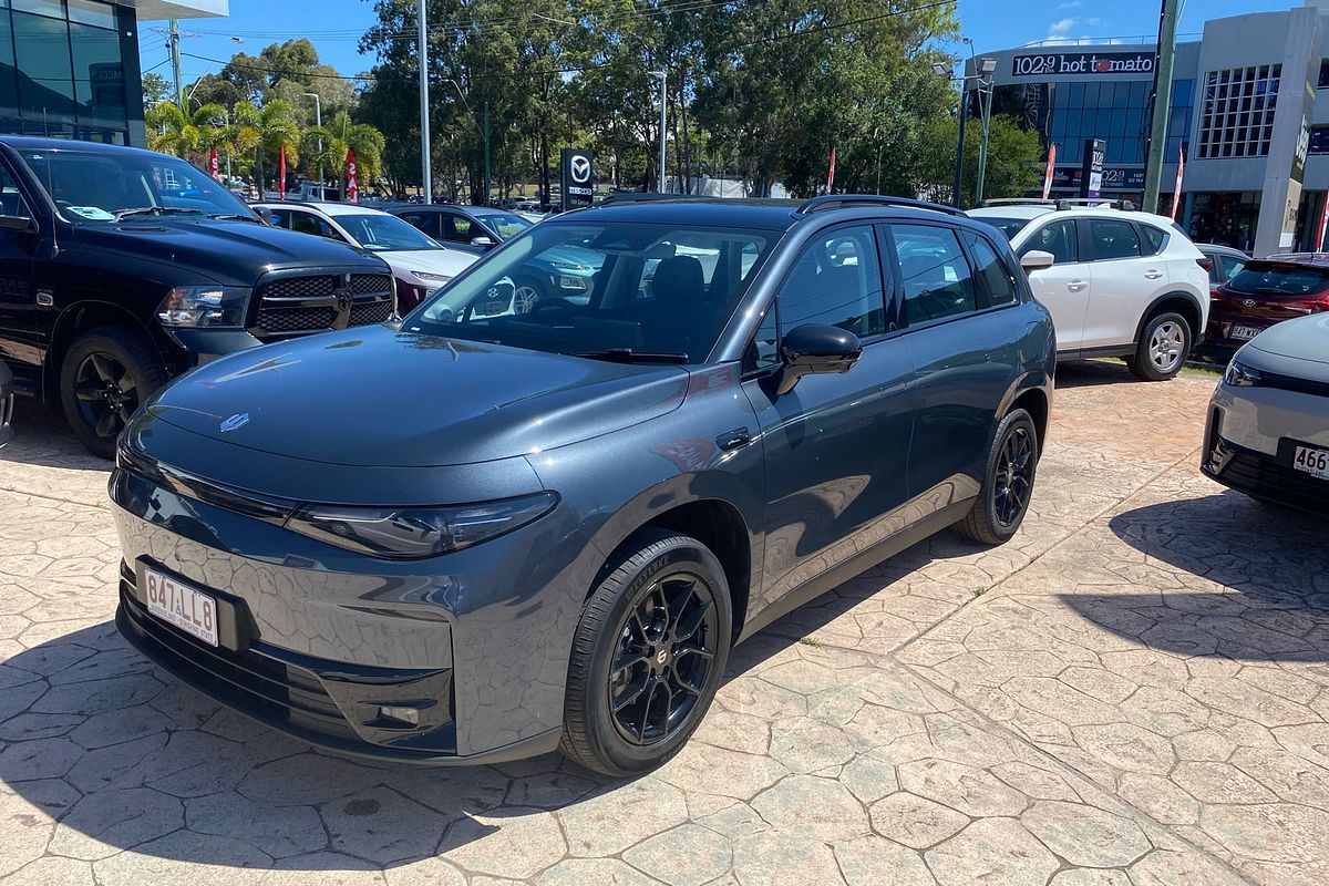 2024 Leapmotor C10 Style B11