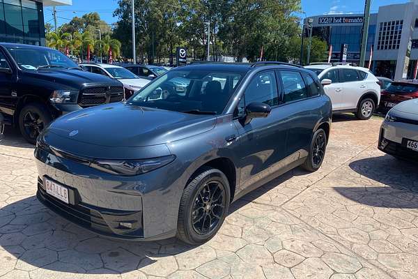 2024 Leapmotor C10 Style B11